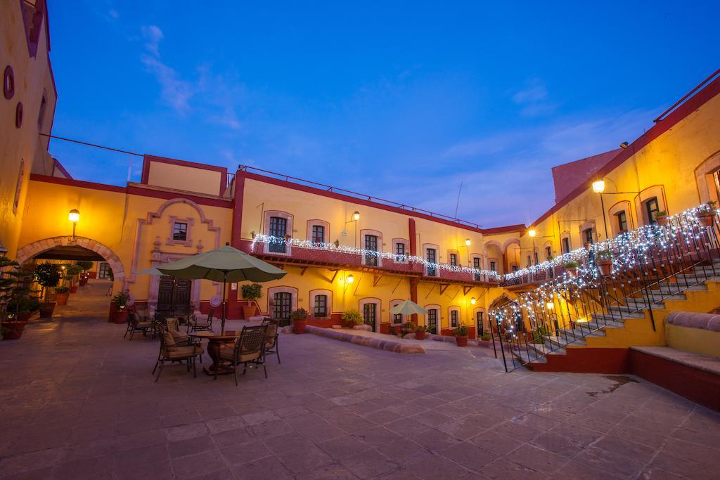 Hotel Meson De Jobito Zacatecas Ngoại thất bức ảnh